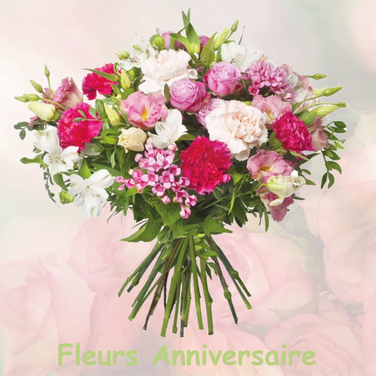 fleurs anniversaire BIARROTTE