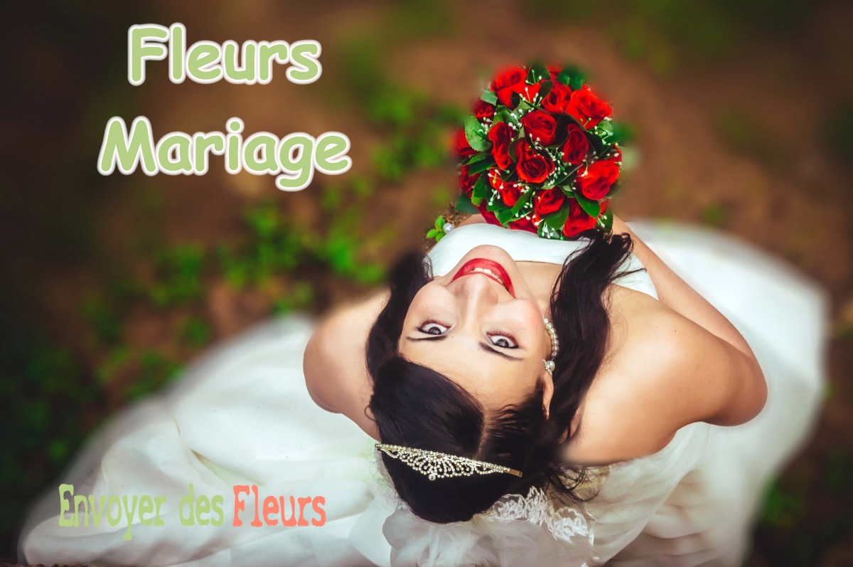 lIVRAISON FLEURS MARIAGE à BIARROTTE